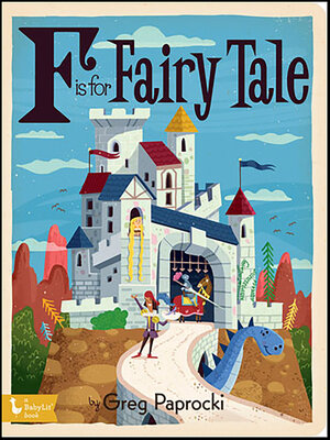 cover image of F Is for Fairy Tale